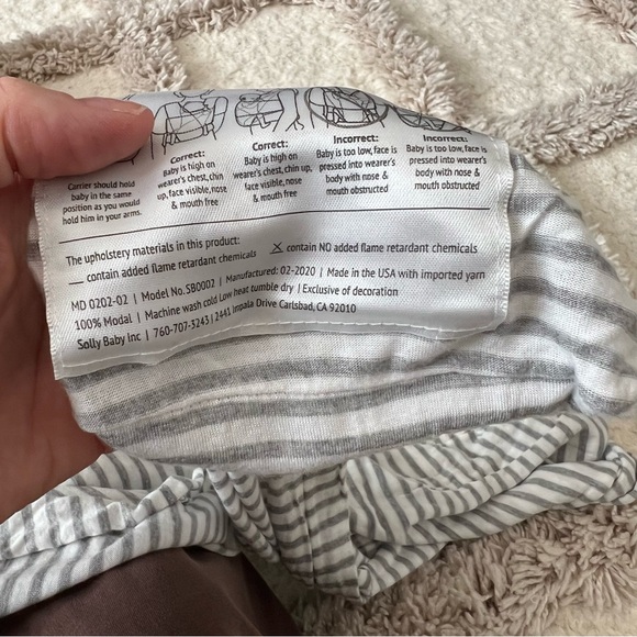 Solly wrap - Picture 2 of 3